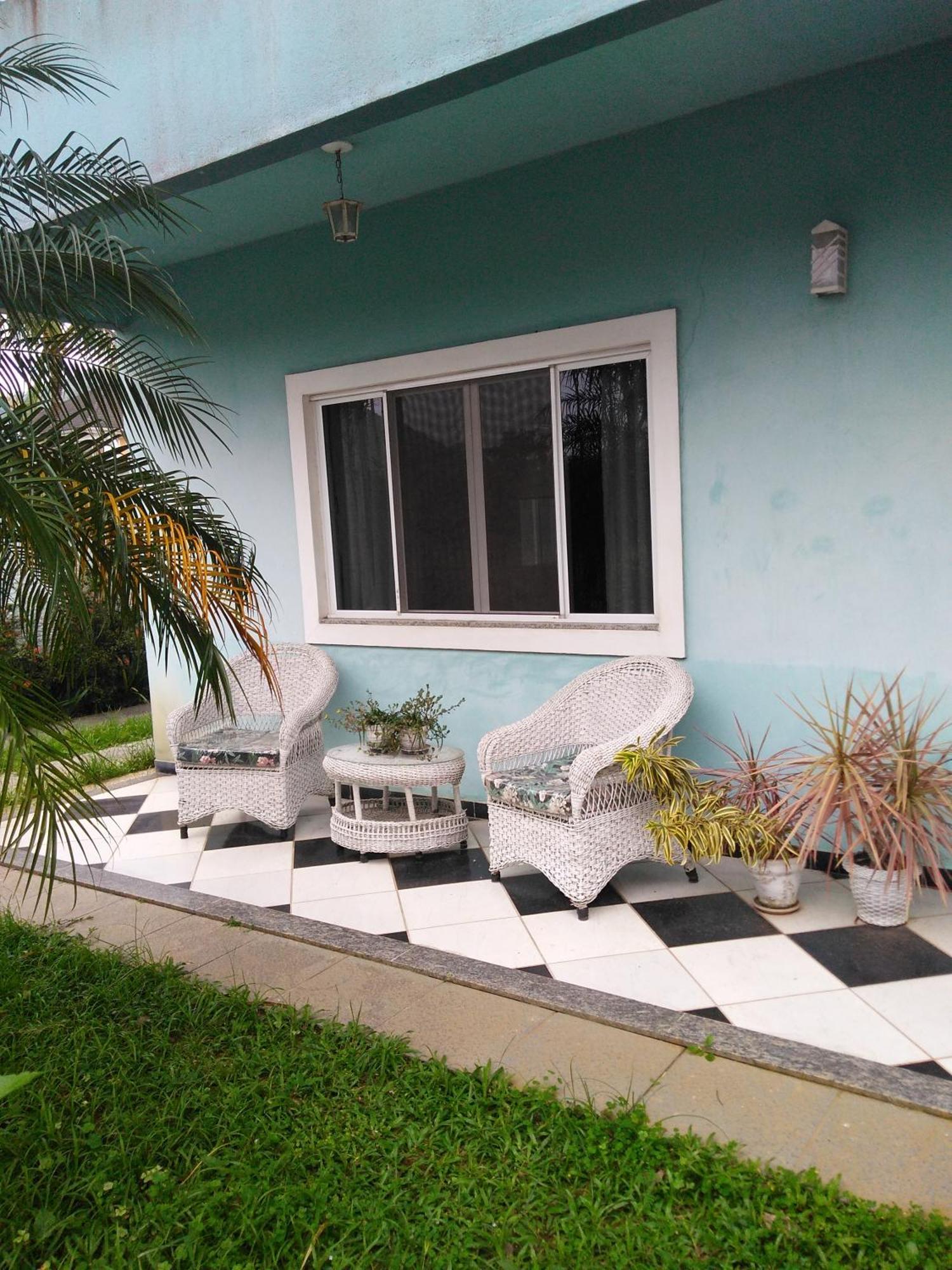 Apartament Casa Da Rose Rio de Janeiro Zewnętrze zdjęcie
